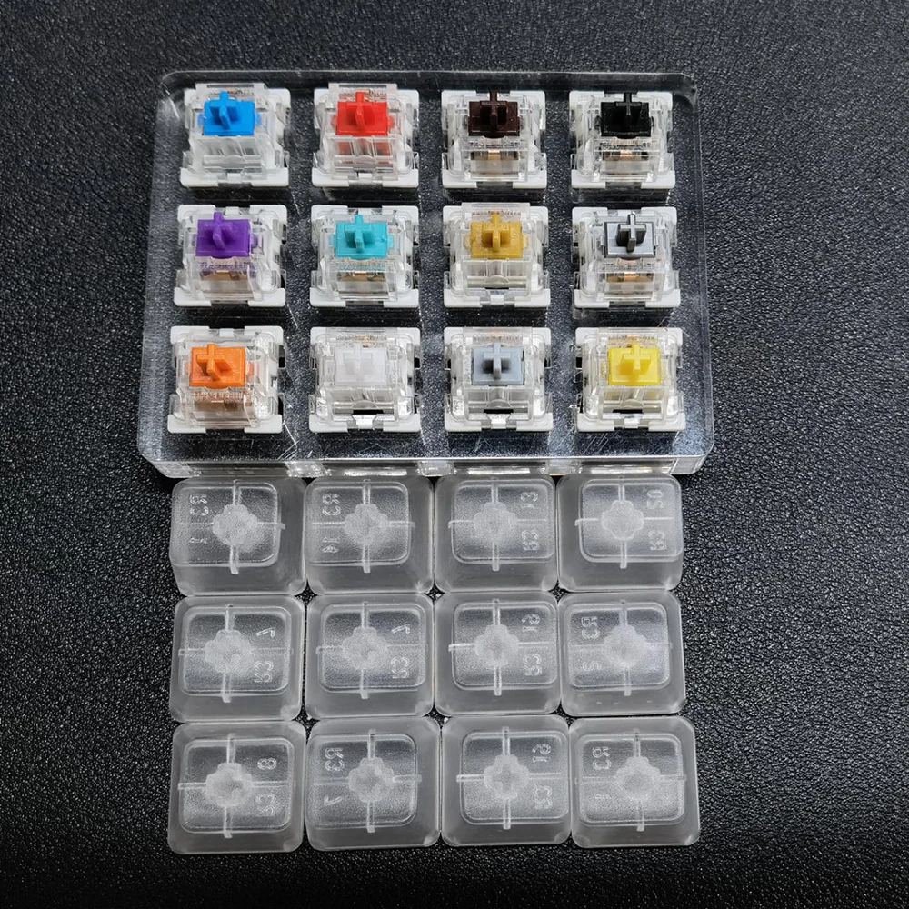 Outemu Switches Tester for Mec - Mechanical Switch Tester avaliação e preço