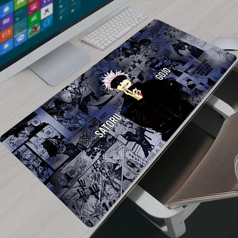 Mouse Pad Cool Anime Jujutsu K - Gaming Keyboard En Mouse avaliação e preço
