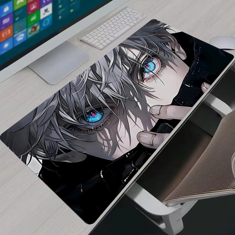 Mouse Pad Cool Anime Jujutsu K - Gaming Keyboard En Mouse avaliação e preço