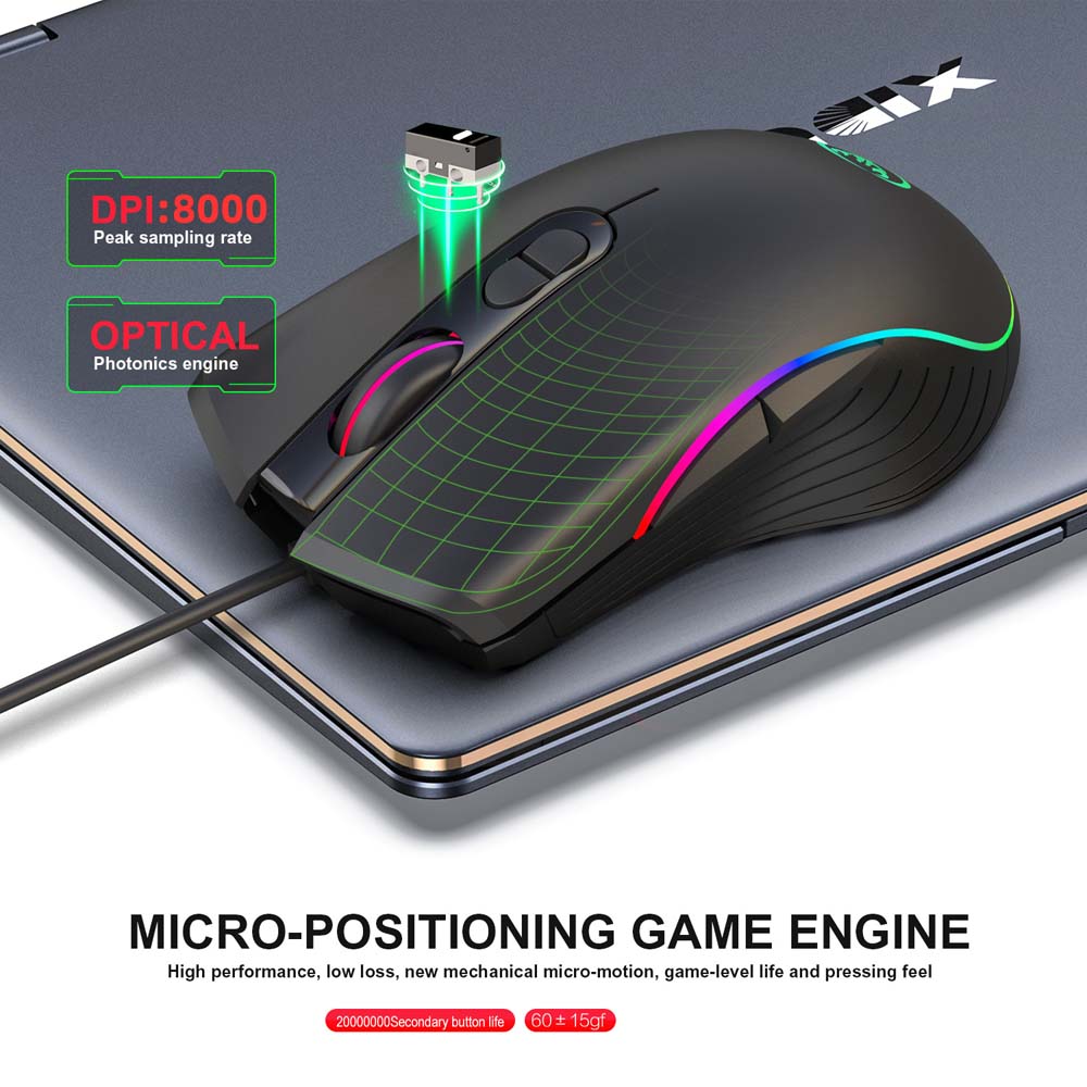 for PS5 Gaming Keyboard Mouse  - Gaming Keyboard Mouse Set avaliação e preço