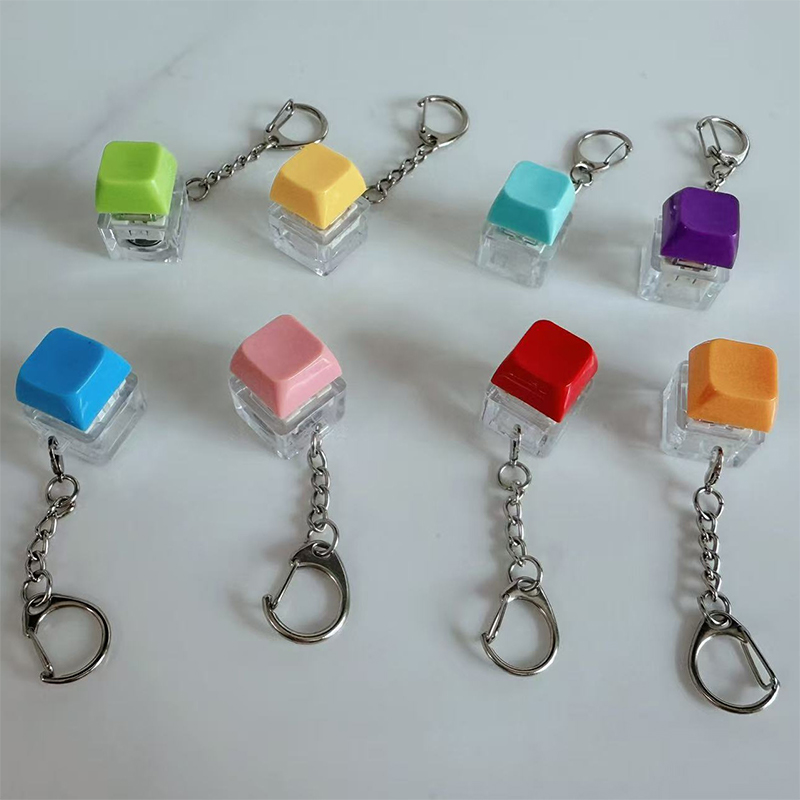 1Keys Color Clear LED Mechanic - Mechanical Switch Tester avaliação e preço