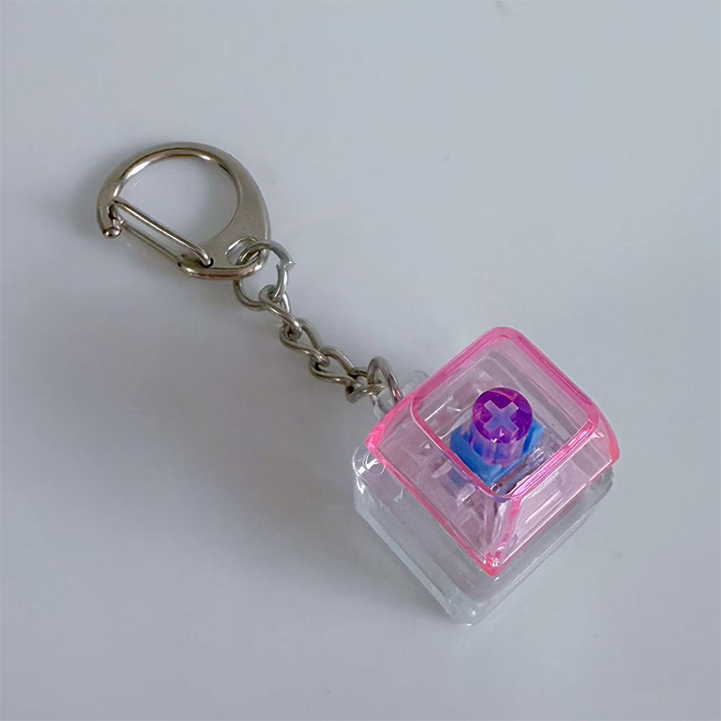 1Keys Color Clear LED Mechanic - Mechanical Switch Tester avaliação e preço