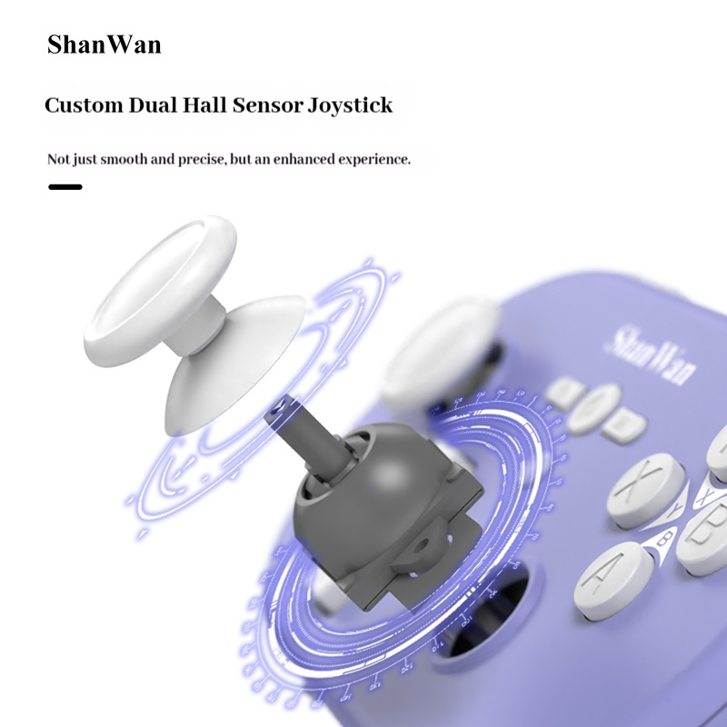 Upgraded Shanwan Q37pro Mini P - Gaming Keyboard Bluetooth avaliação e preço