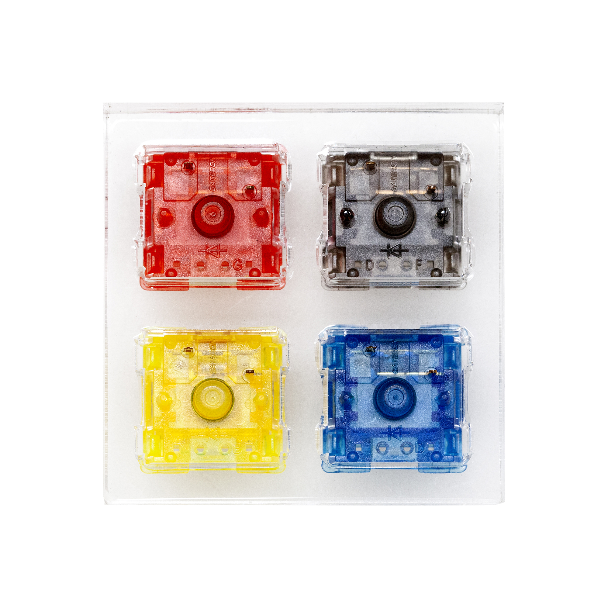 Gateron 4 switch tester switch - Mechanical Switch Tester avaliação e preço