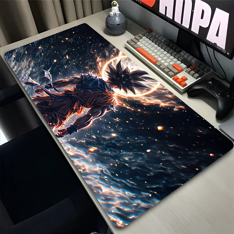 Popular Mouse Pad anime Gaming - Gaming Keyboard Best avaliação e preço