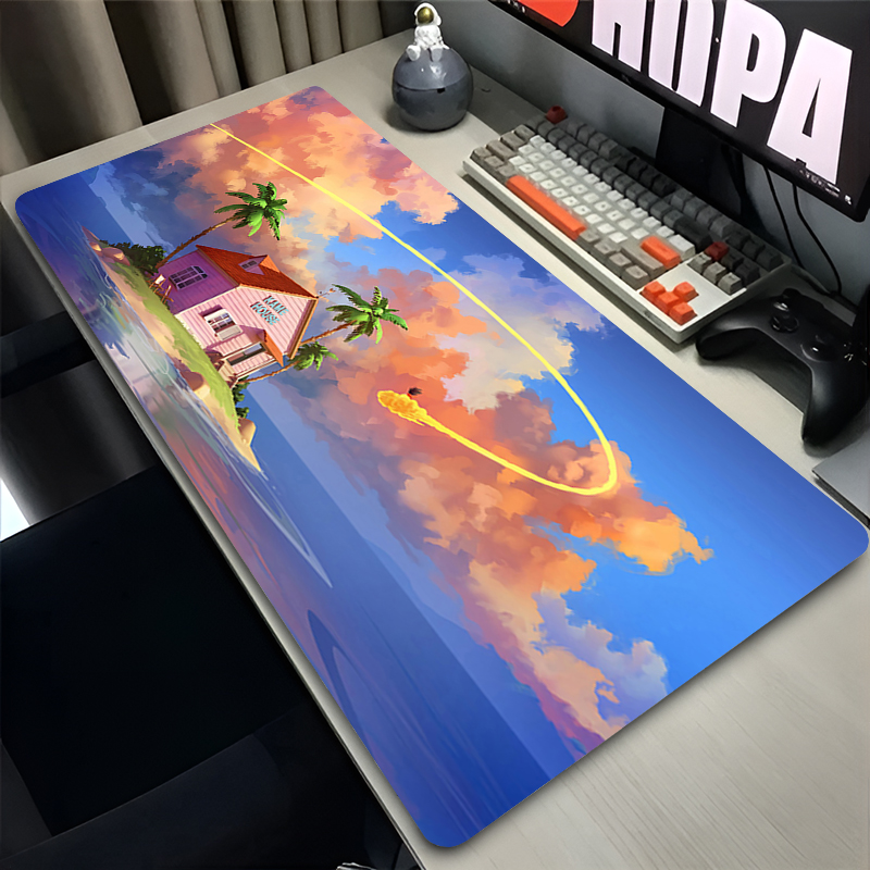 Popular Mouse Pad anime Gaming - Gaming Keyboard Best avaliação e preço