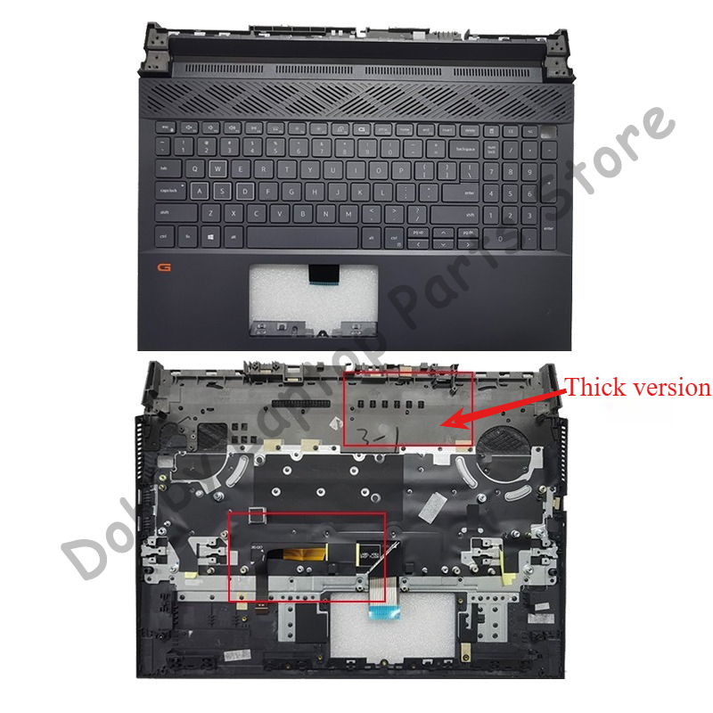 New Replace Keyboard For Dell  - Gaming Keyboard Top avaliação e preço