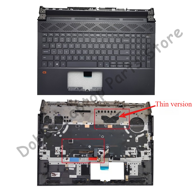 New Replace Keyboard For Dell  - Gaming Keyboard Top avaliação e preço