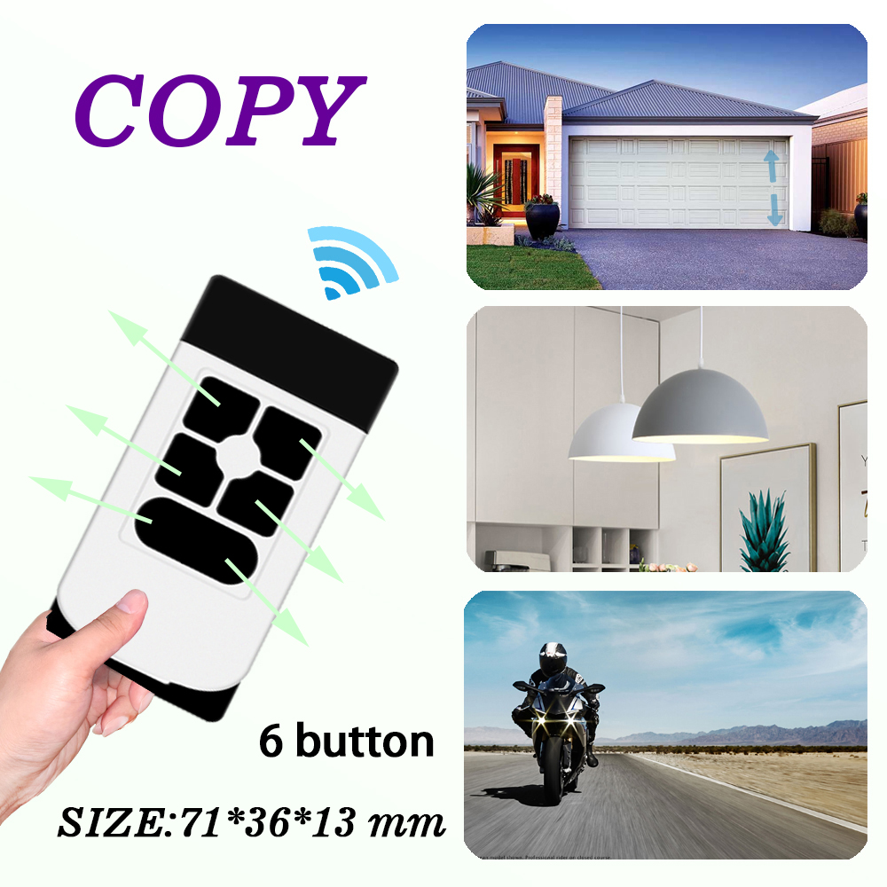 300~915Mhz Copy Remote Control - Switch Opener Tool avaliação e preço