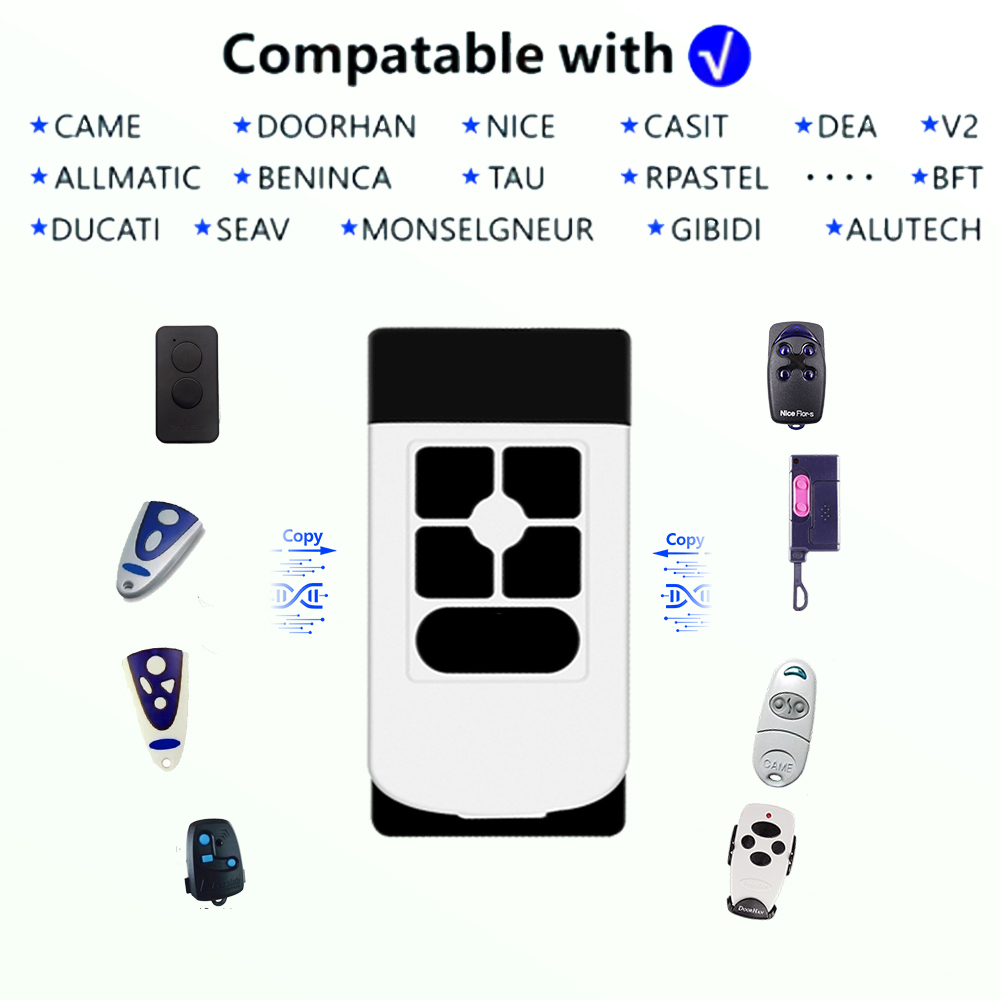 300~915Mhz Copy Remote Control - Switch Opener Tool avaliação e preço