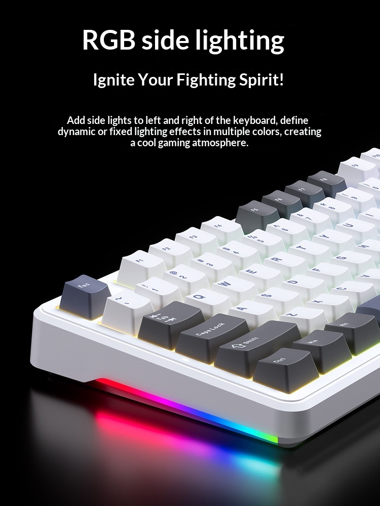 Aula F87 Pro Tri Mode Wireless - Gaming Keyboard Not Typing avaliação e preço