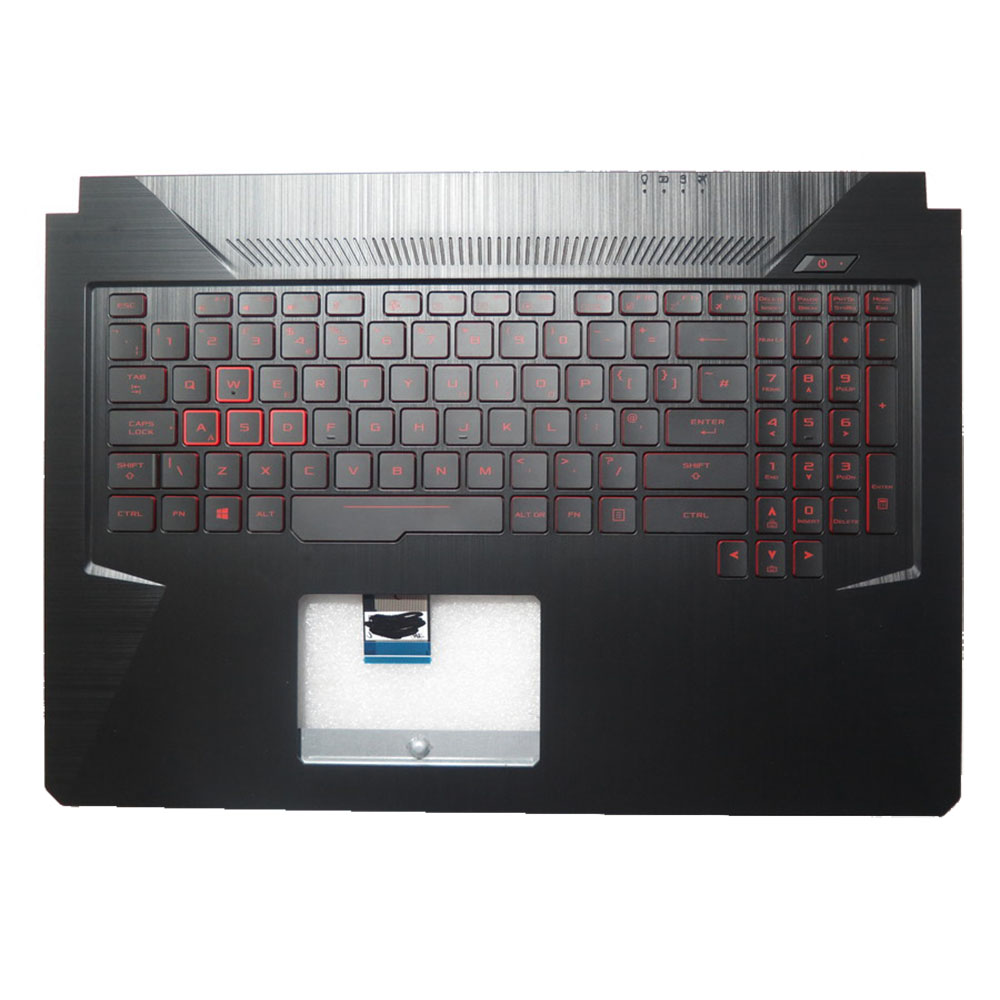 UK Laptop Palmrest&Keyboard Fo - Gaming Keyboard Top avaliação e preço