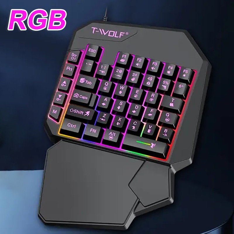 2 in1 Gaming Keyboard and Mous - Gaming Keyboard And Mouse For Xbox avaliação e preço