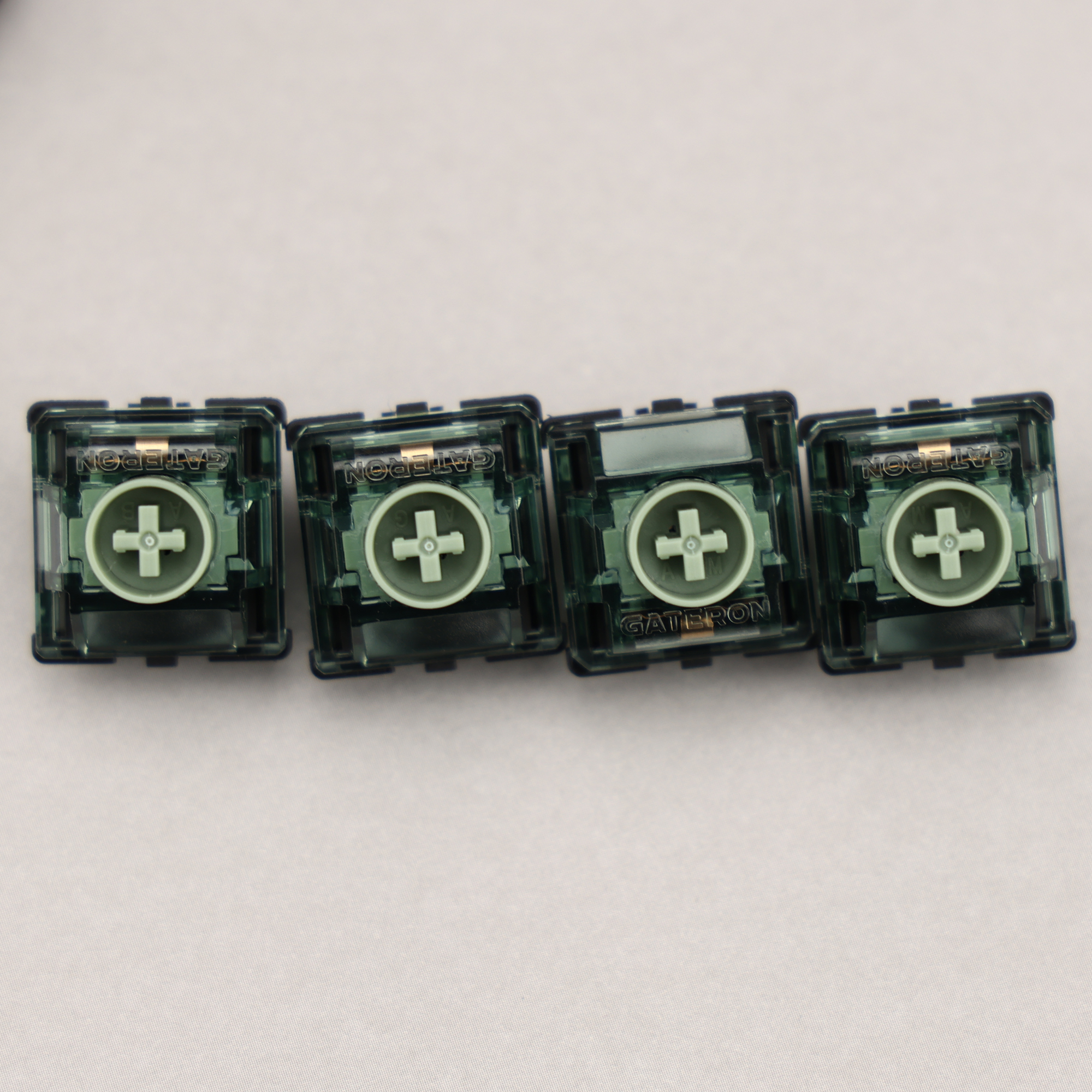 GATERON Magnetic Jade Emerald  - Gaming Keyboard Hall Effect avaliação e preço