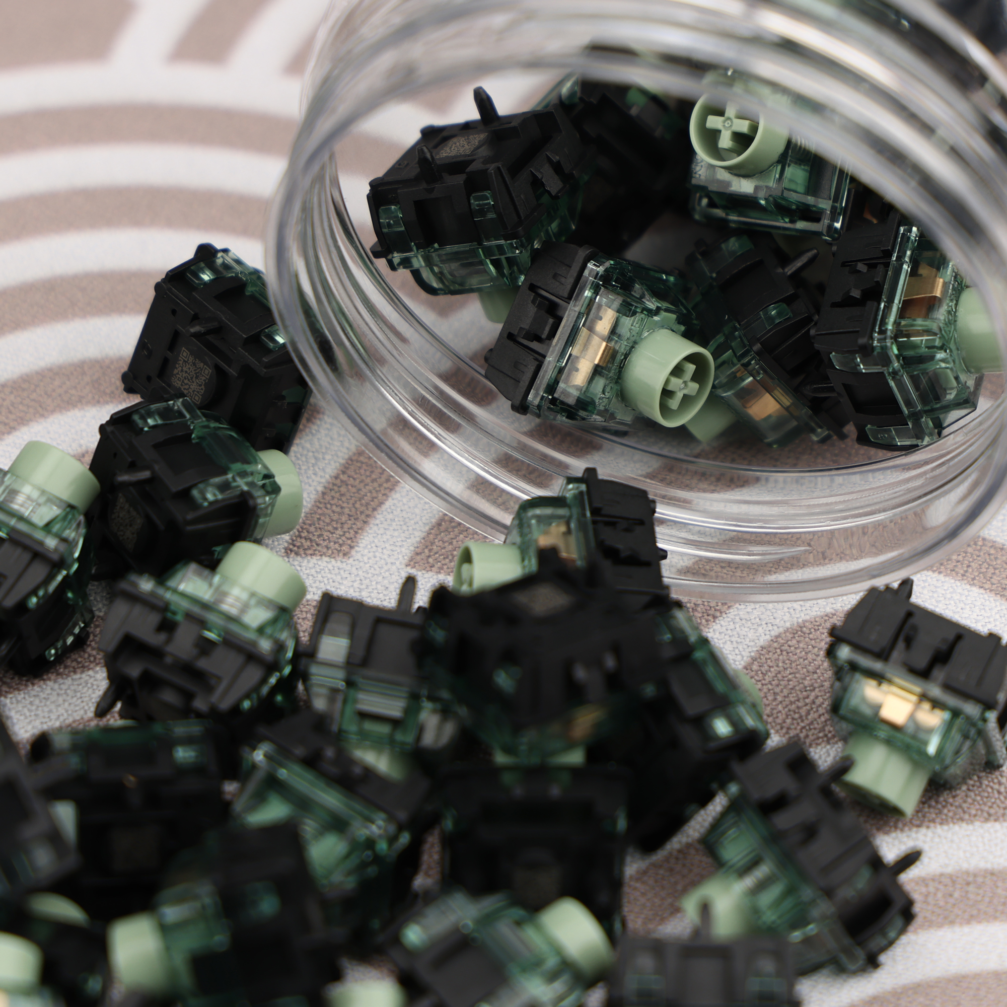 GATERON Magnetic Jade Emerald  - Gaming Keyboard Hall Effect avaliação e preço