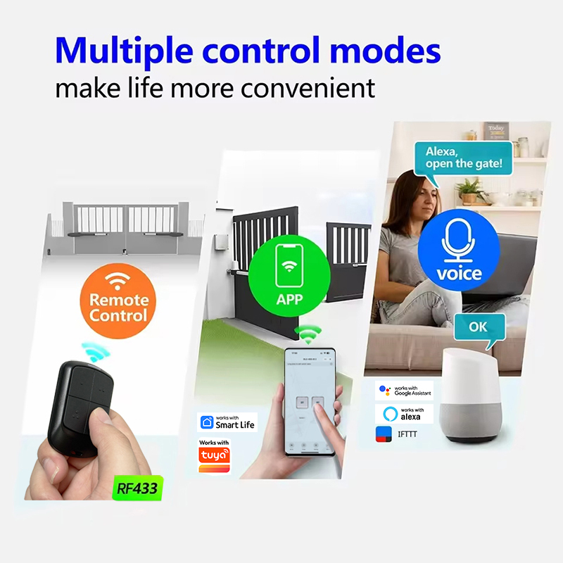 Works With Tuya Wifi Garage Do - Switch Opener Tool avaliação e preço