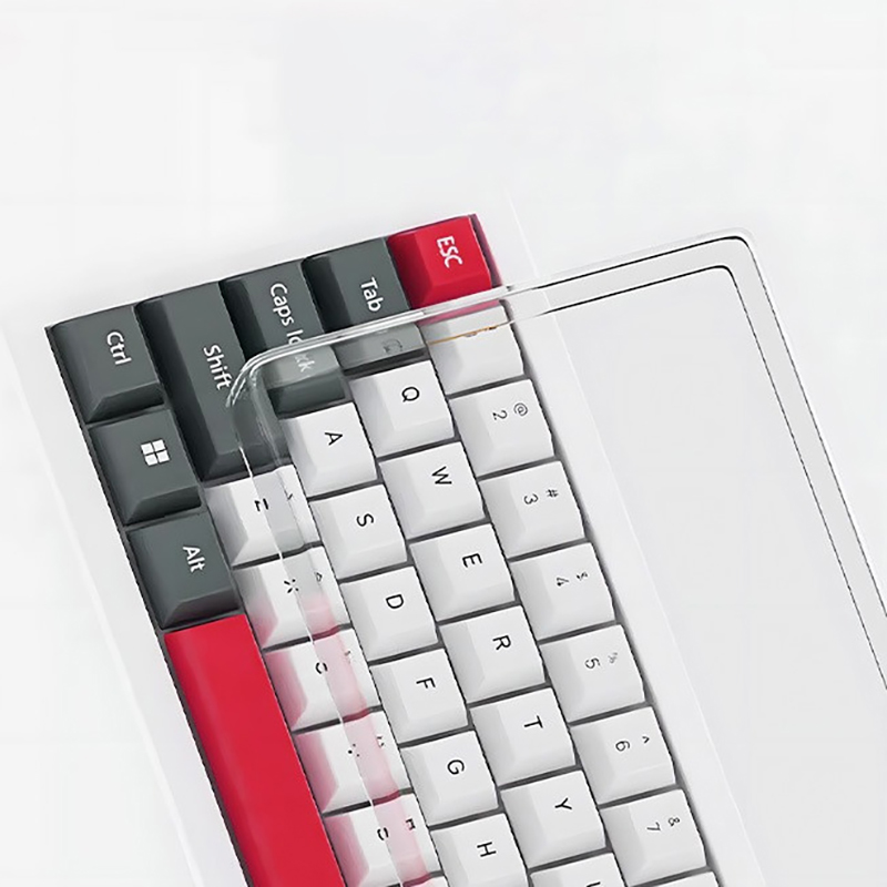 ★▲78/108 Keys Acrylic Transpar - Keyboard Gaming Transparent avaliação e preço