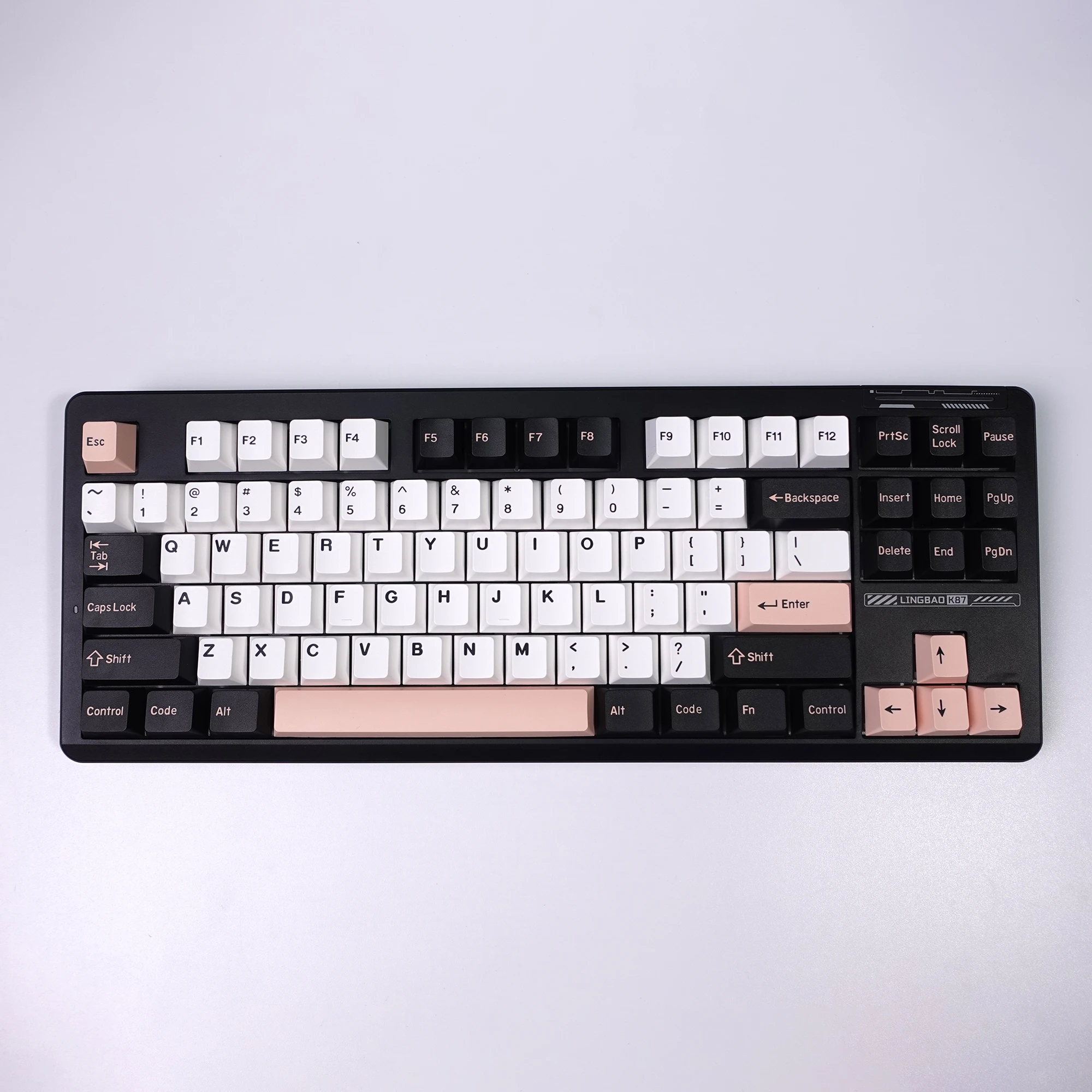 KBDiy GMK Olivia Keycaps for M - Gaming Keyboard Number Pad avaliação e preço