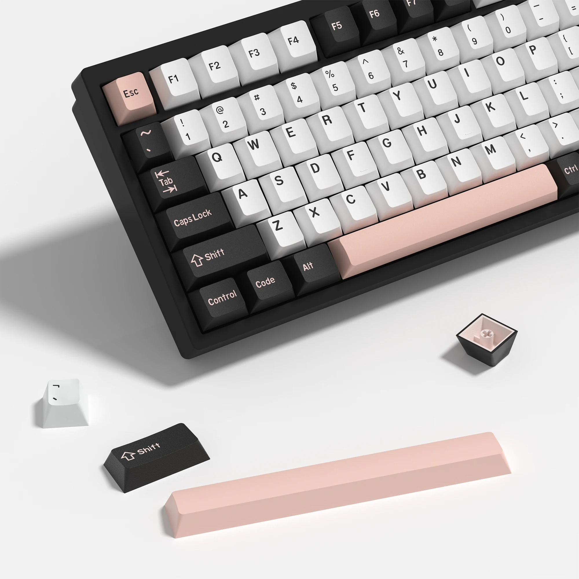 KBDiy GMK Olivia Keycaps for M - Gaming Keyboard Number Pad avaliação e preço