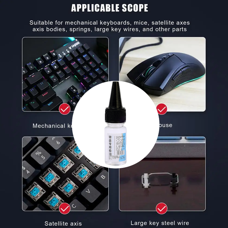 For Mechanical Keyboard Lubric - Switch Opener Tool avaliação e preço