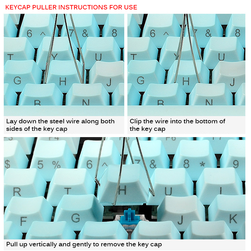 For Mechanical Keyboard Lubric - Switch Opener Tool avaliação e preço