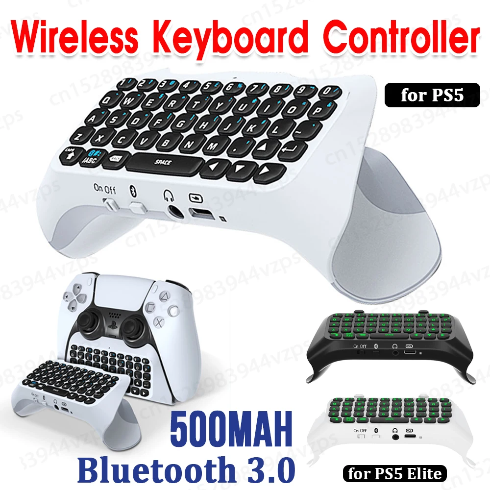 Gaming Handle Keyboard Wireles - Gaming Keyboard Bluetooth avaliação e preço