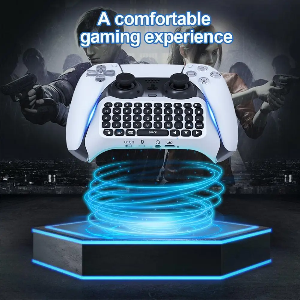 Gaming Handle Keyboard Wireles - Gaming Keyboard Bluetooth avaliação e preço