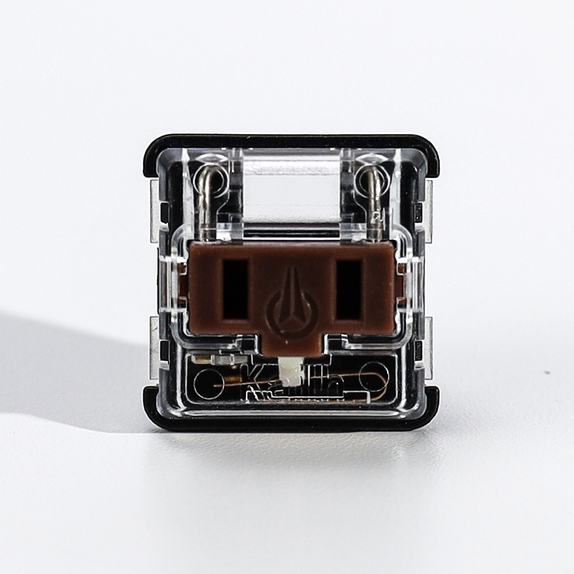 Kailh 1350 Choc V1 Brown Switc - Gaming Keyboard No Rgb avaliação e preço