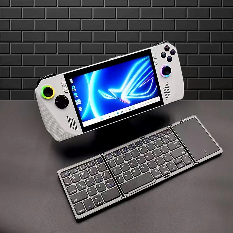 Rog Ally Foldable Bluetooth Ke - Gaming Keyboard Bluetooth avaliação e preço