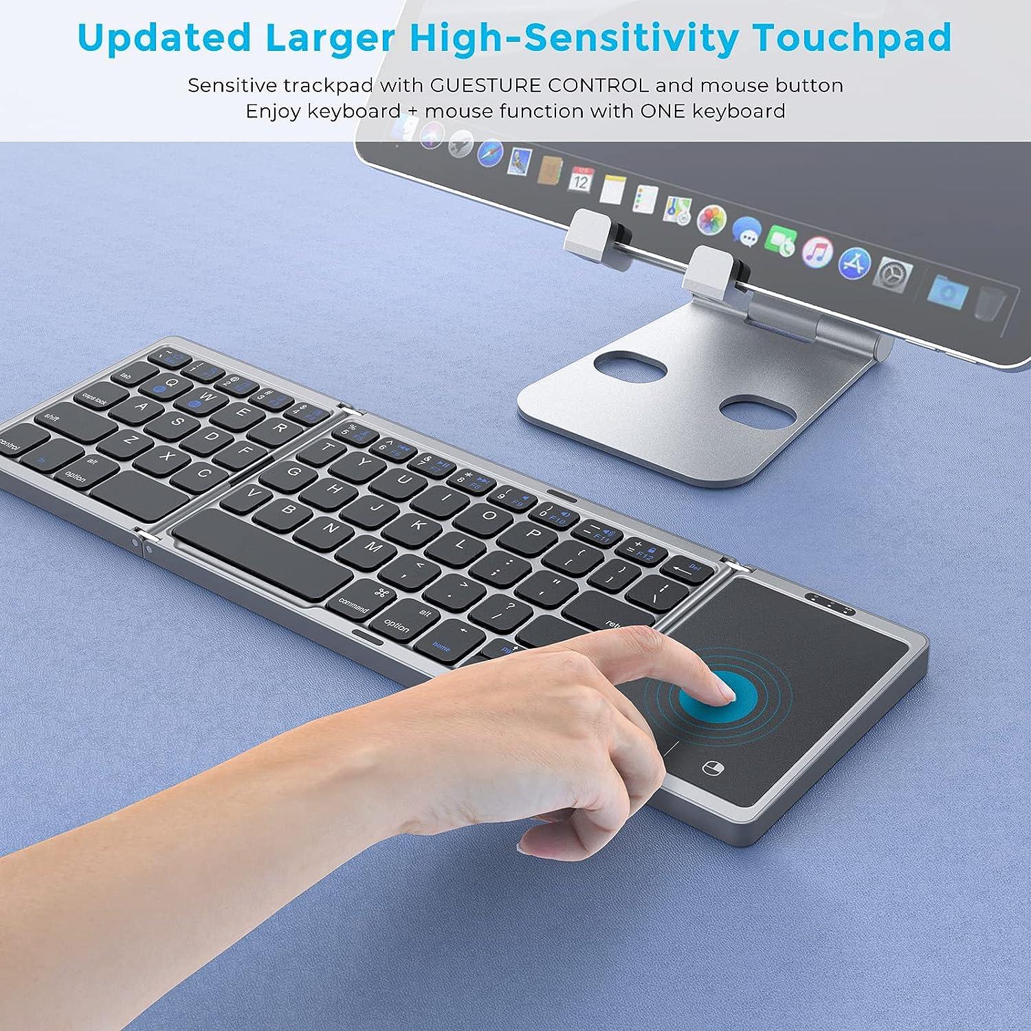 Rog Ally Foldable Bluetooth Ke - Gaming Keyboard Bluetooth avaliação e preço