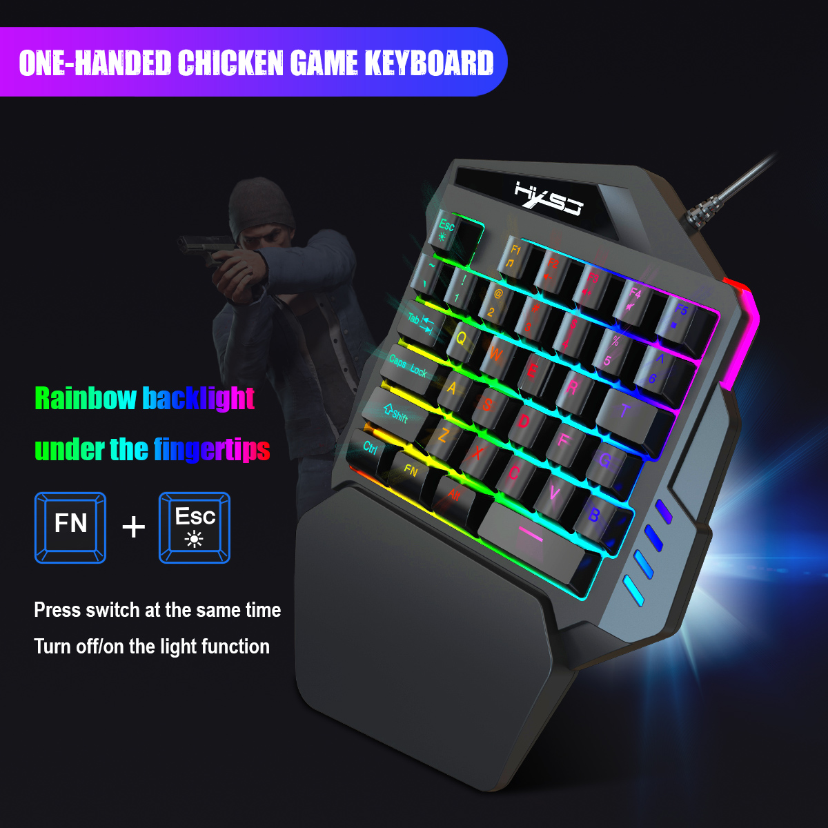 Best sale 35 Keys Film Membran - Gaming Keyboard Best avaliação e preço