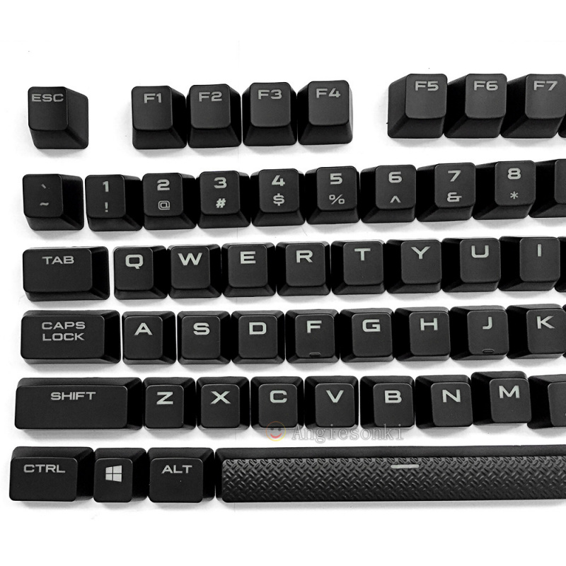 Z 2x NEW Replacement keycaps f - Gaming Keyboard Corsair avaliação e preço