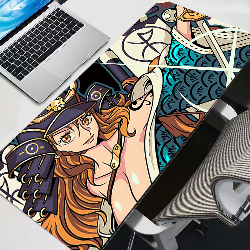 Mouse Pad Gamer One Piece Nami - Gaming Keyboard En Mouse avaliação e preço