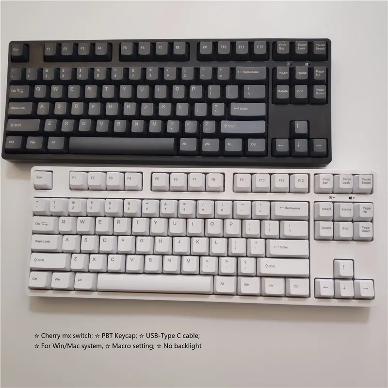 Budget Wired Type C 87 TKL Che - Gaming Keyboard Budget avaliação e preço