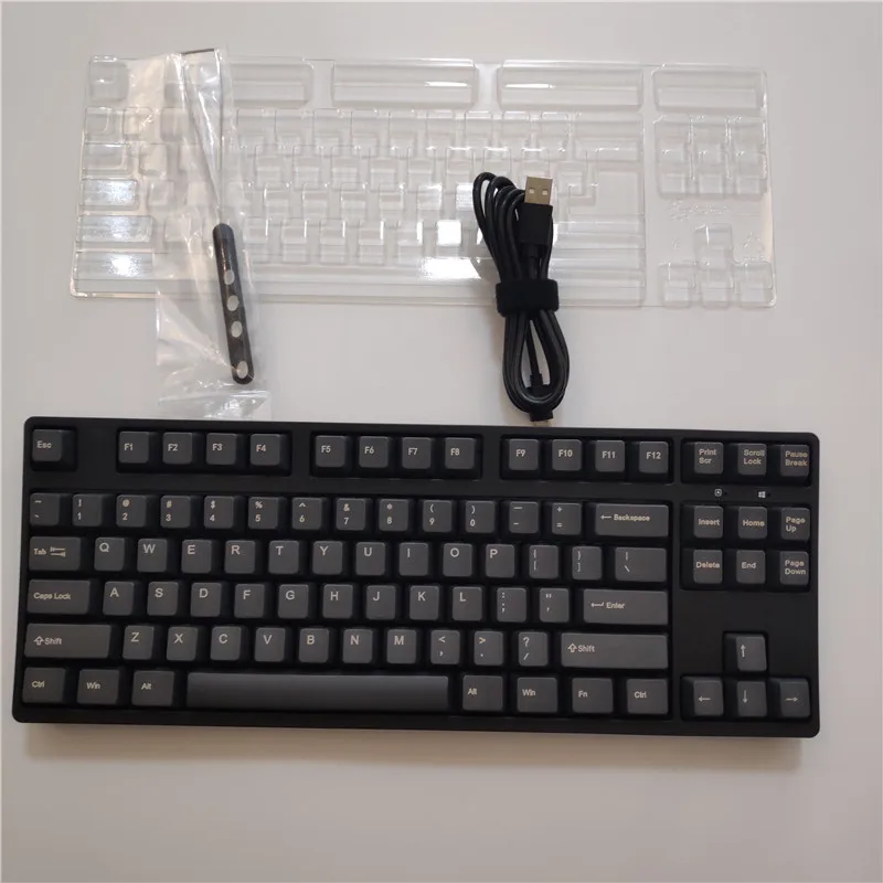 Budget Wired Type C 87 TKL Che - Gaming Keyboard Budget avaliação e preço