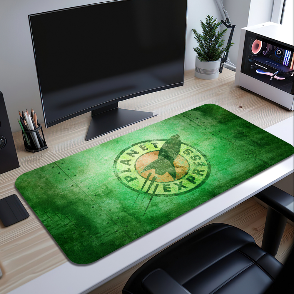 Cartoon F-Futurama Mouse Pad L - Gaming Keyboard Best avaliação e preço