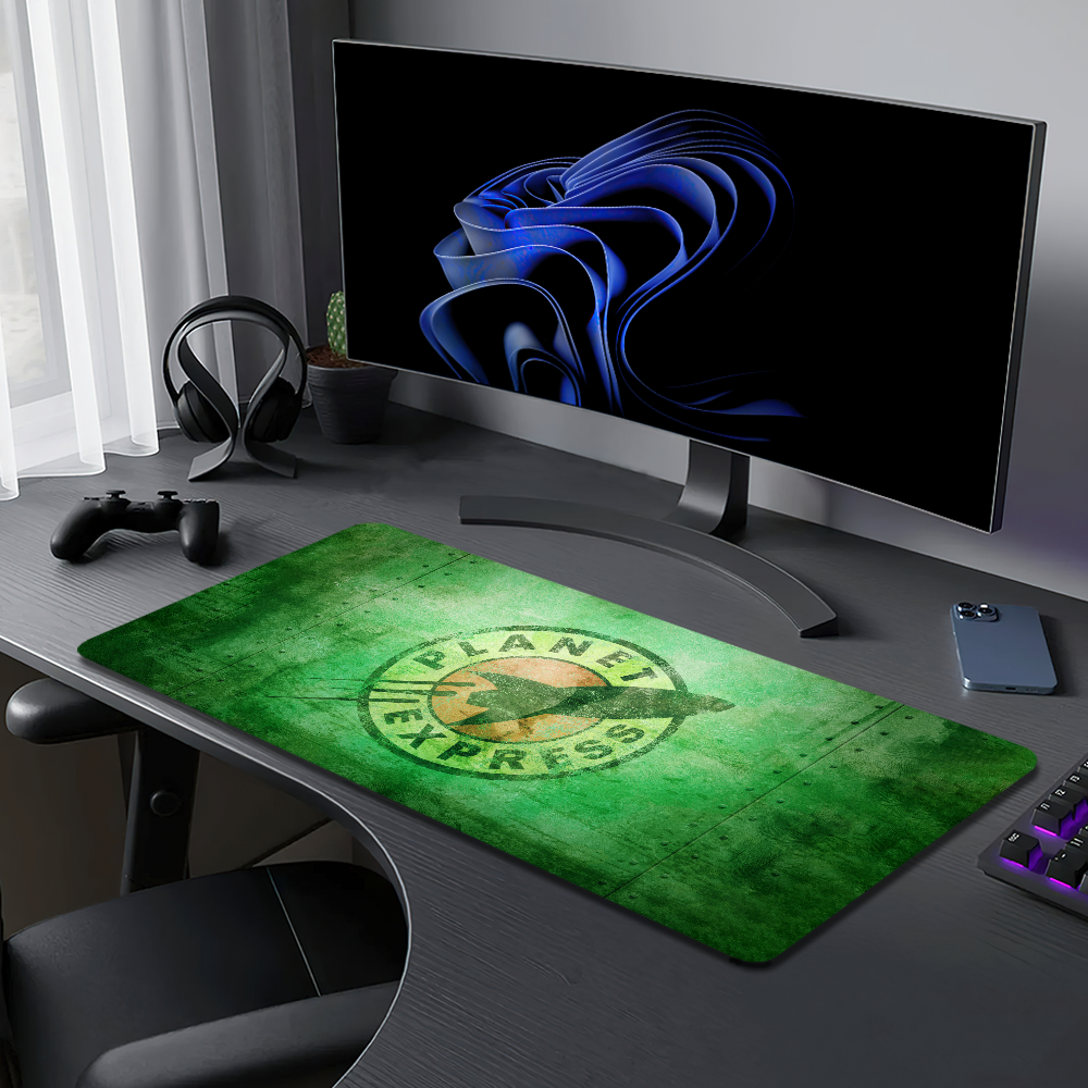 Cartoon F-Futurama Mouse Pad L - Gaming Keyboard Best avaliação e preço