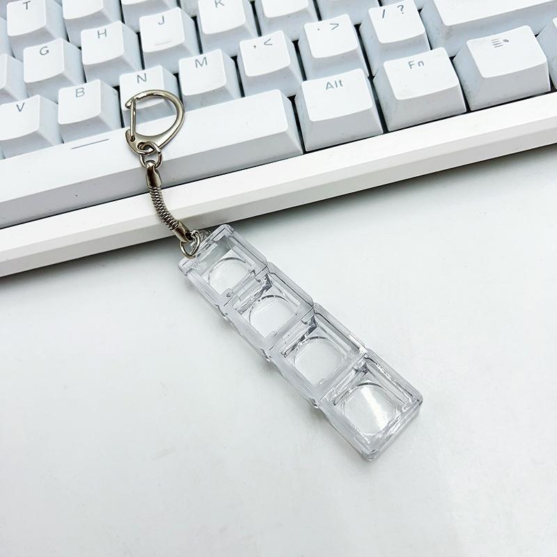 DIY Keychain Keyboards Switch  - Mechanical Switch Tester avaliação e preço