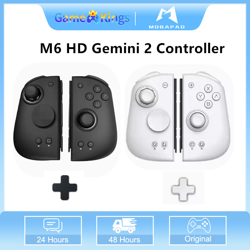 MOBAPAD M6 HD Gemini 2 Control - Gaming Keyboard Hall Effect avaliação e preço