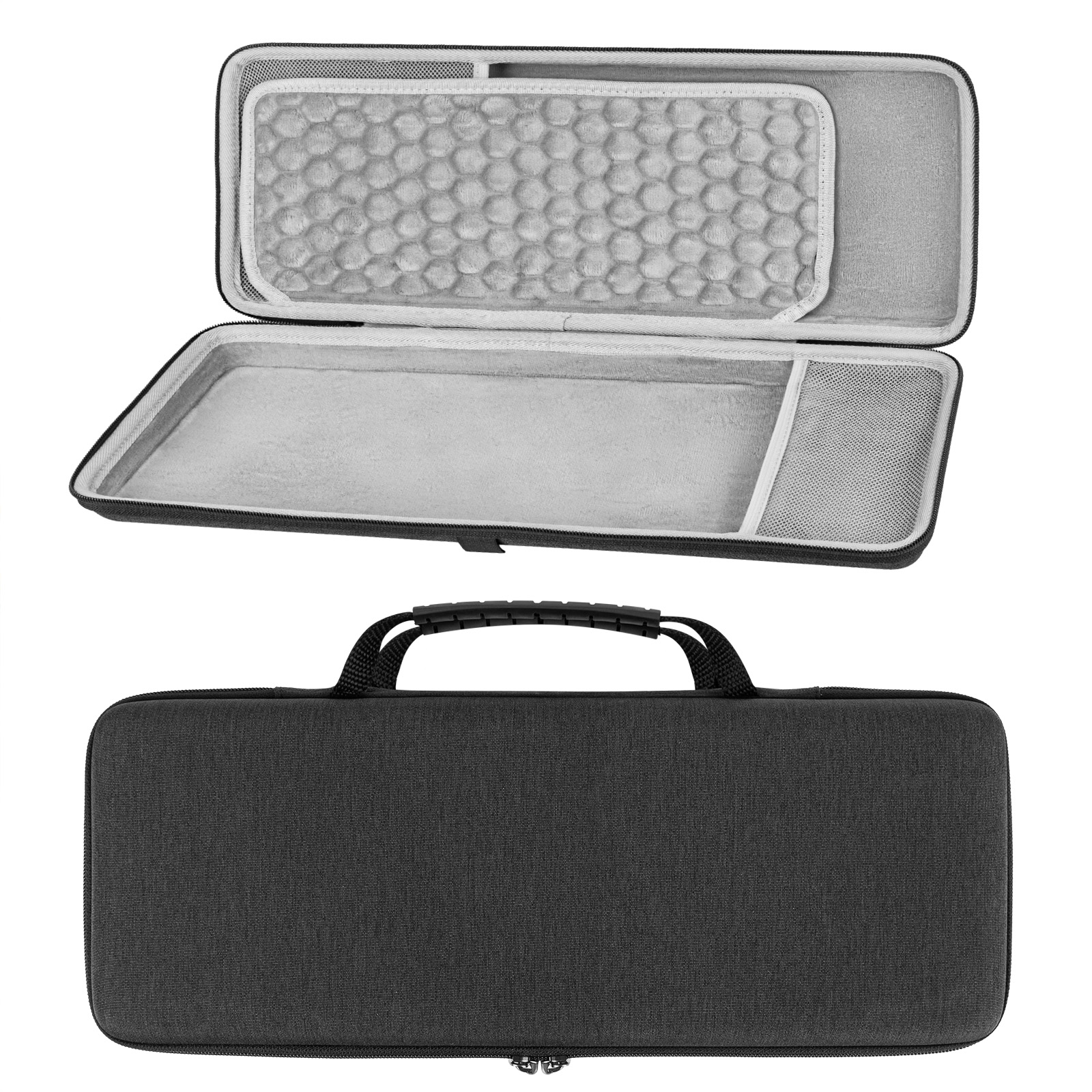 Geekria Keyboard Case for 84-K - Gaming Keyboard Mechanical Wireless avaliação e preço