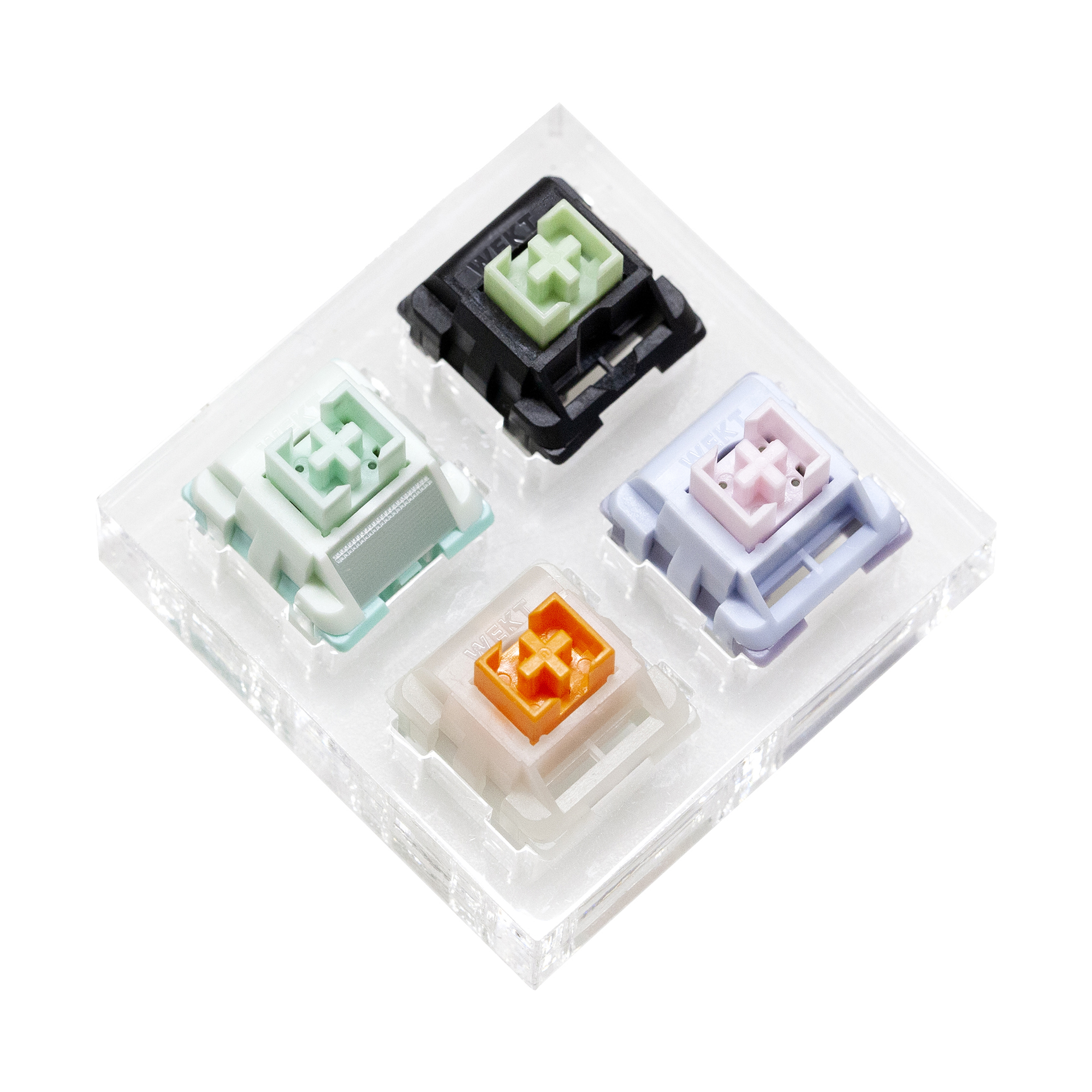 WEKT 4 switch tester switches  - Mechanical Switch Tester avaliação e preço