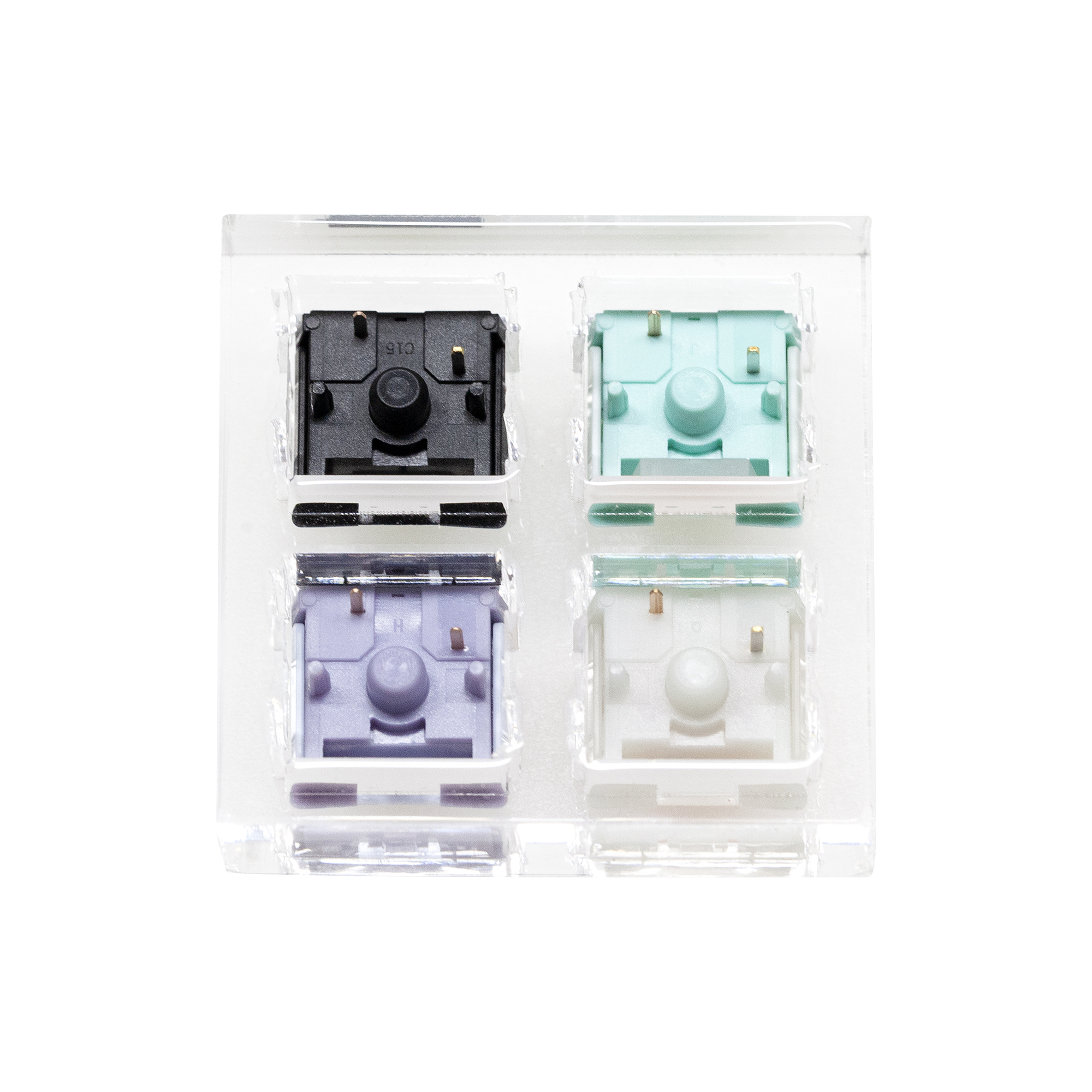 WEKT 4 switch tester switches  - Mechanical Switch Tester avaliação e preço