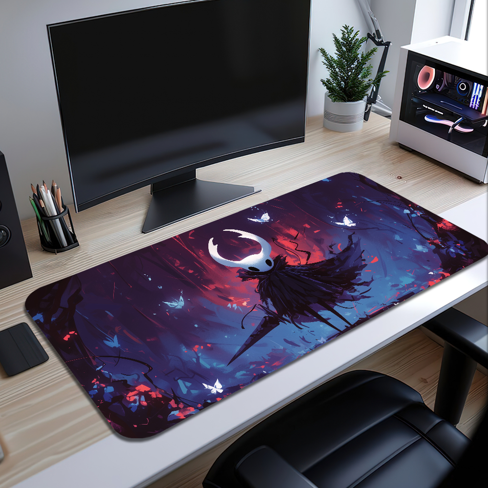 Game H-Hollow Knight Mouse Pad - Gaming Keyboard Best avaliação e preço