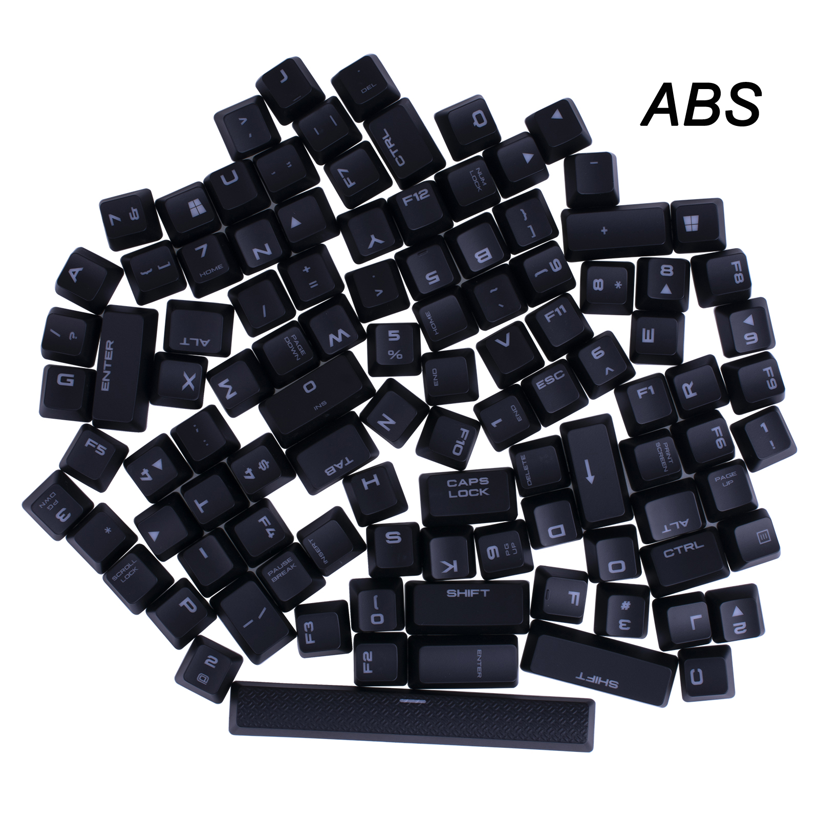 A Full Set Original Key Caps K - Gaming Keyboard Corsair avaliação e preço