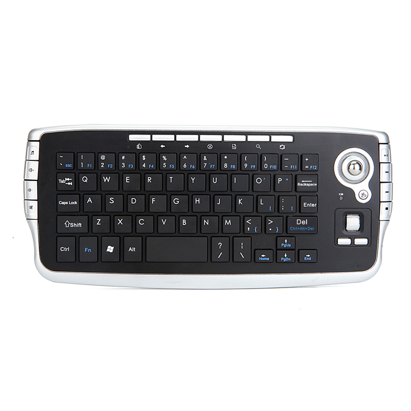 Jomaa Portable USB Wireless Tr - Gaming Keyboard Budget avaliação e preço