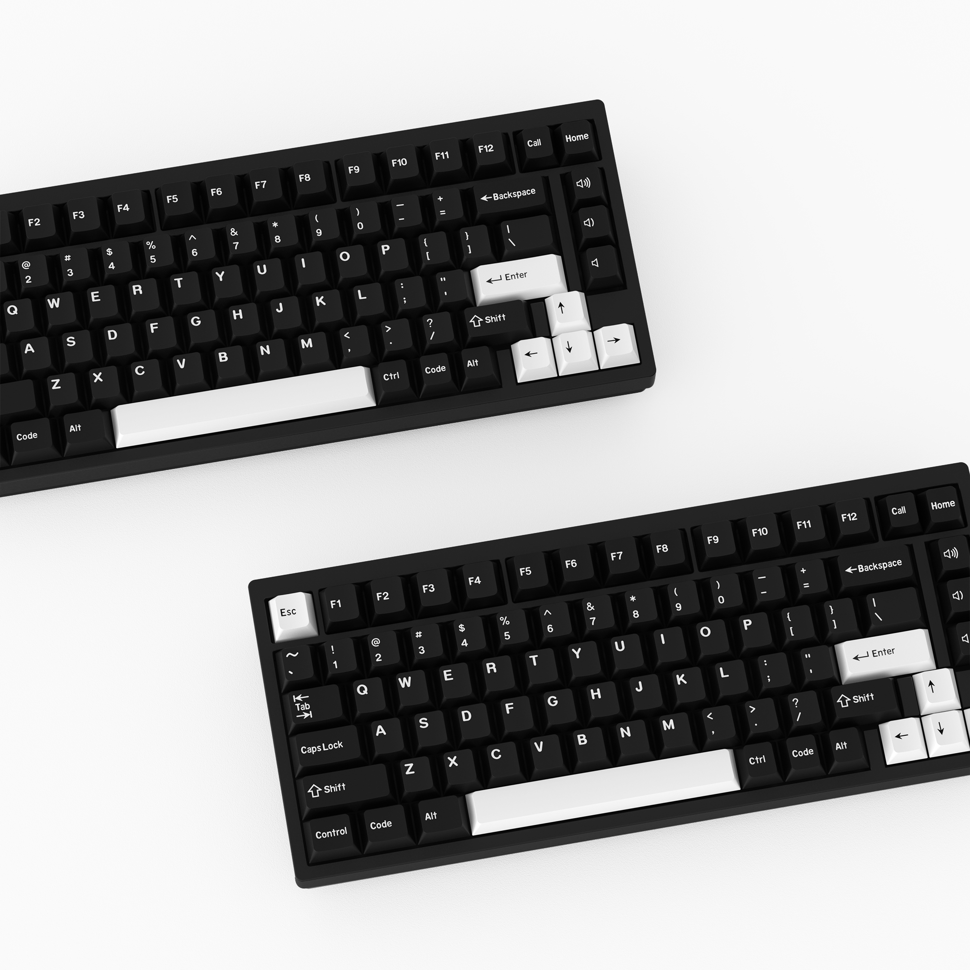 KBDiy GMK WOB Keycap Cherry Pr - Gaming Keyboard Number Pad avaliação e preço