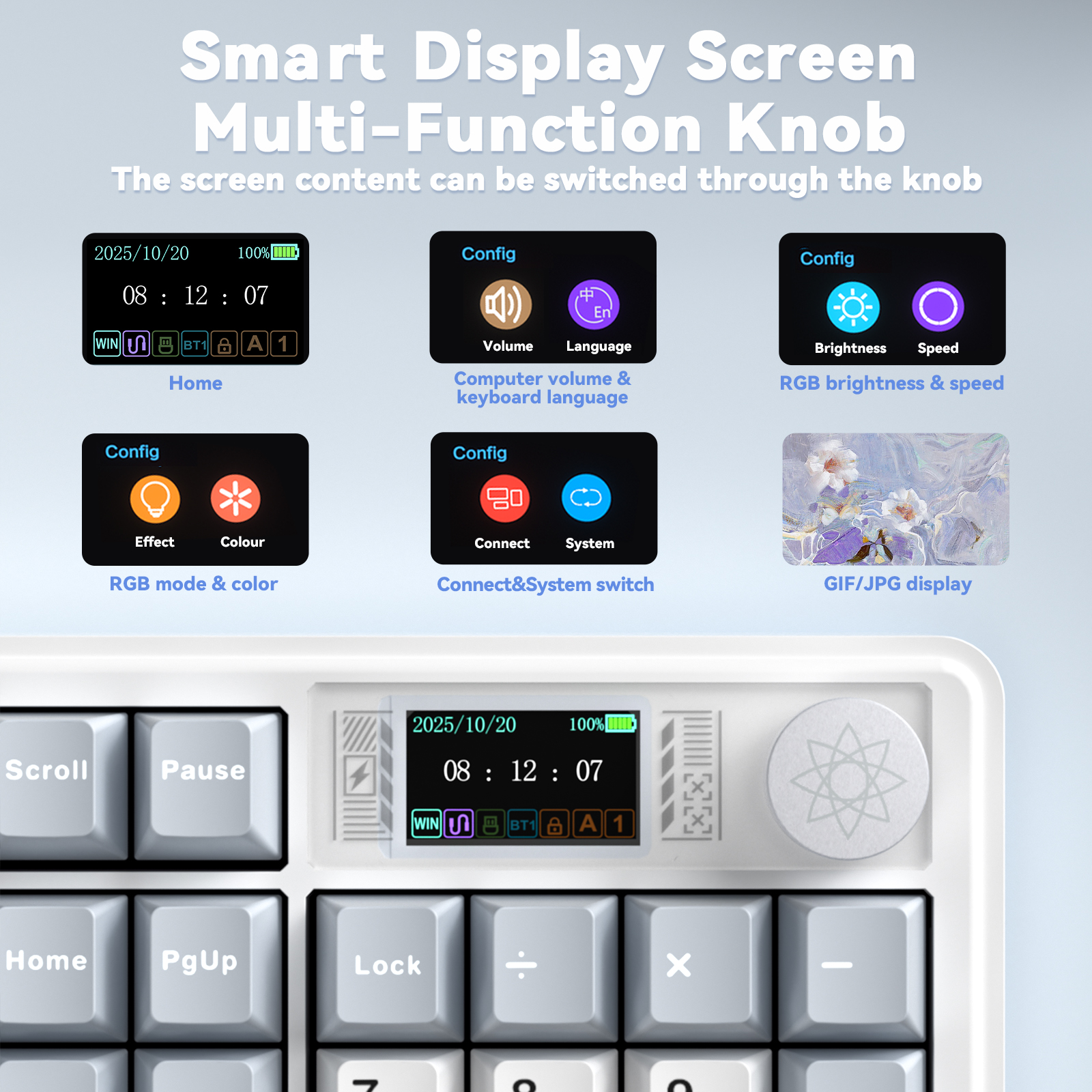 LINGBAO K108pro Mechanical Key - Keyboard Gaming Transparent avaliação e preço