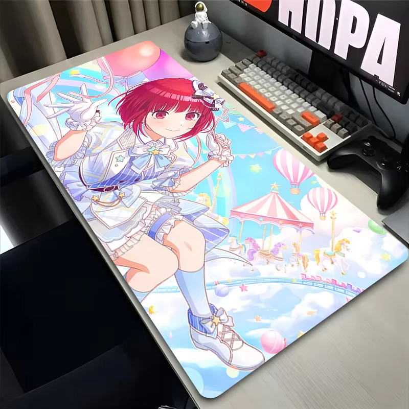 Mouse Pad PC Non Slip Rubber C - Gaming Keyboard En Mouse avaliação e preço