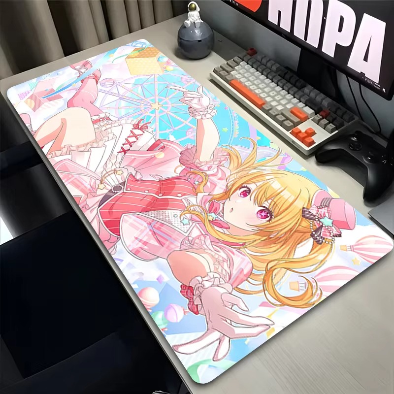 Mouse Pad PC Non Slip Rubber C - Gaming Keyboard En Mouse avaliação e preço