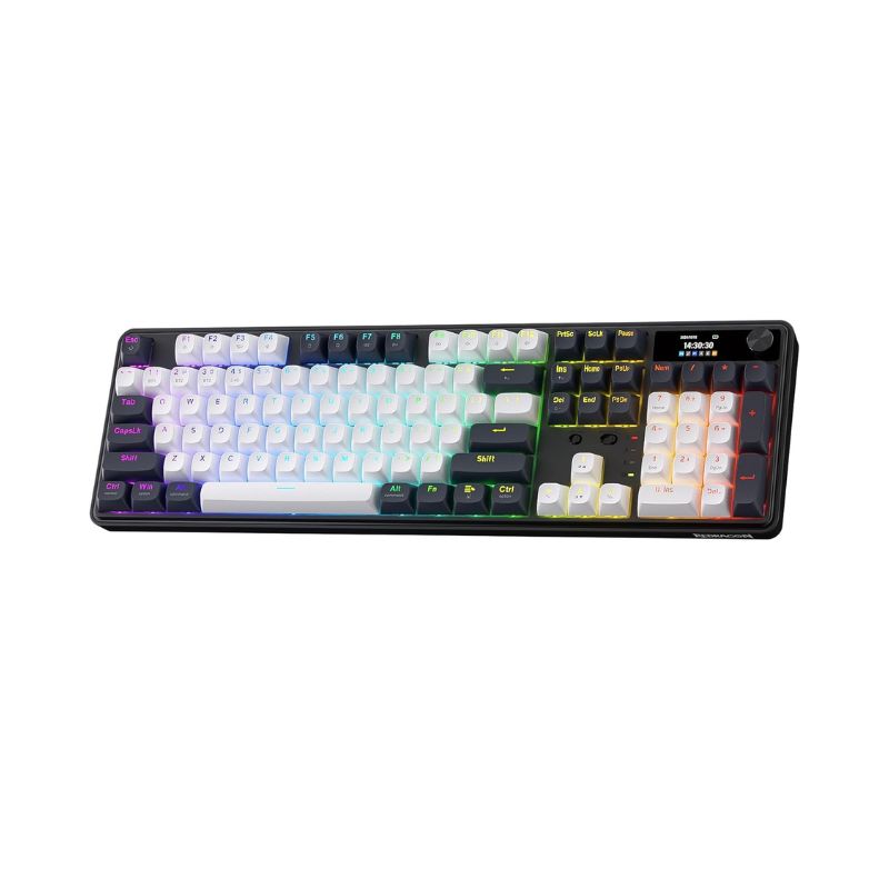 Redragon K761 Wireless Gasket  - Gaming Keyboard Mobile avaliação e preço